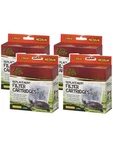 Zilla (4 Pack) Basking Platform Replacement Filter Cartridges Aquarium (3.... Fixed Price $27.69.