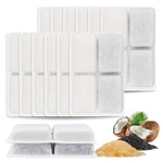 Myfatboss Cat Water Fountain Filter, 12 Pack Pet Replac.... Fixed Price $17.86.