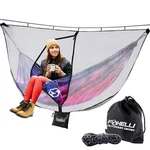 Foxelli Xl Net 12FT For Hammocks, Lightweight Portable .... Fixed Price $36.82.