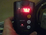 Century BNQ-T7B Temp Control Power Supply Digital Thermostat Heat Mat Used Fine. Fixed Price $13.75.