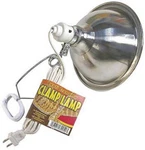 Zoo Med Economy Clamp For Reptiles 8.5'' Aluminum. Fixed Price $33.74.