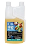 Ultra Boss Pour On 32OZ For Cattle Sheep Goats Horses By Merck Flies Lice. Fixed Price $56.97.