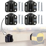 Tool Holster - Docks Pack Of Four Install Compatible Storage Anyw. Fixed Price $28.78.