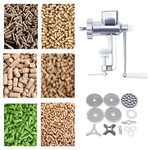 Manual Birds Fishing Bait Granulator Pellet Making Machine Animal Food Maker. Fixed Price $68.45.
