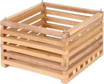 Sun Bulb 52720 Better Gro Square Cedar Basket, 8". Fixed Price $21.90.