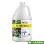 Fish Emulsion Fertilizer 5-1-1 Organic Plant Food Eco-friendly Indoor Outdoor Us. Fixed Price $34.55.