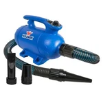 Xpower B-24 Thermal Ace 3 Hp Variable Speed Dog Blaster Force Pet Dryer W/ Heat. Fixed Price $270.00.