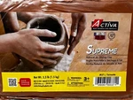 Activa Supreme Artist's Air Dry Modelling 3.3 Pounds Terra Cotta Clay. Fixed Price $19.81.