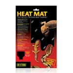 Exo Mat - Reptile Terrarium Substrate Heater For Small, Black. Fixed Price $33.80.