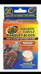 Zoo Med Aquatic Turtle Banquet Block Supplement Regular, 5 Pack. Fixed Price $18.19.