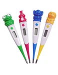Instant Digital Zoo Thermometer For Children, 4 Pack. Fixed Price $24.99.