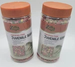Zilla Juvenile Iguana Fortified Daily Diet 6.5 Ounce (pack Of 2) Exp. 10/14/2023. Fixed Price $18.88.