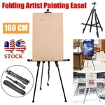 Artist Tripod Painting Easel Stand Display Drawing Board Sketch Canvas W/bag. Fixed Price $19.29.