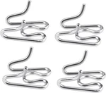 Dog Training Collar Links, Chrome Plated Steel, 2.25MM, Silver, 4 Pack. Fixed Price $15.89.