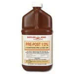 Stearns Packaging Corporation ST0106-DB-TL50 Gallon, Pre-post 1/2% Iodine Tea.... Fixed Price $43.78.