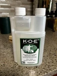 Odorcide Kennel Eliminator Concentrate For Cages Runs Floors 16 Oz White. Fixed Price $35.65.