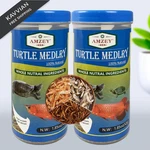 Amzey Aquatic Turtle Food, Vitamin, Enriched 1.85 Ounce (pack Of 2). Fixed Price $18.23.