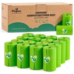 Pkpoo 100% Compostable Dog Poop Bags, Extra Wide, Vegetablebased Large B.... Fixed Price $58.08.