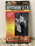 Zoo Med Reptitherm Uth Under Tank Heater 50-60 Gallon 8"X18" New!. Fixed Price $18.00.