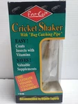 Rep-cal Cricket Shaker With Bug Catching Pipe Free Shipping. Fixed Price $16.39.