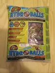 Zoo Med Hydroballs Lightweight Expanded Clay Terrarium Substrate 2.5 Lb.. Fixed Price $10.39.