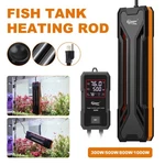 Hygger 100W/300W/500W/800W/1000W Aquarium Heater Rod Fish Tank Submersible. Fixed Price $49.99.