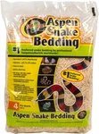 Laboratories Aspen Snake Bedding, 4 Quart. Fixed Price $14.99.