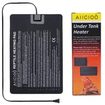 Aiicioo Reptile Heating Pad - Hermit Crab Heater Mat For 8" X 12"(16W). Fixed Price $26.11.