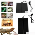 Pet Reptile Heater Under Tank Heating Pad Aquarium Warming Lizard Mat 110V. Fixed Price $9.49.
