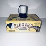 Flukers Reptile Deluxe Clamp 75WATT 5.5IN Ceramic With Switch. Fixed Price $9.00.