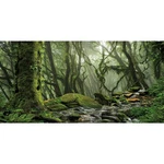 Awert Tropical Forest Terrarium Background Stream Green Huge Tree Reptile Hab.... Fixed Price $15.36.