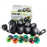 Jebao Submersible Led Pond Light, Set Of 6. Fixed Price $72.63.