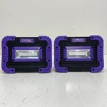 Gprk Portable Led Light Set. Fixed Price $20.99.