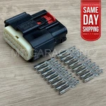 New Oem 2015-2020 Ford F150 F-150 Led Tail Light Connector 16-WAY Terminal Pin. Fixed Price $45.00.
