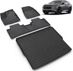 Altravos Floor Mats And Cargo Liners For 2025 Nissan Murano Tpe All Weather. Fixed Price $79.99.