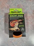 Komodo - Smart Dish Plastic Mealworm Feeding Bowl For Reptiles 5 New. Fixed Price $9.95.