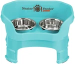 Neater Feeder Deluxe + Leg Extensions Bundle Cat Dog All Colors And SIZES10. Fixed Price $73.99.