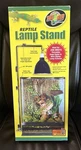Zoo Med Reptile Lamp Stand LF-20 Brand New !!. Fixed Price $35.00.