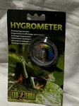 Exo Terra Hygrometer. Fixed Price $7.99.