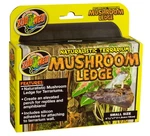 Zoo Med Naturalistic Terrarium Mushroom Ledge, Small Size, 4.5 Inches X 7. Fixed Price $14.45.