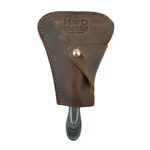 Hide & Drink, Razor Cover, Protective Case, Barber Essentials, Handmade From .... Fixed Price $34.44.