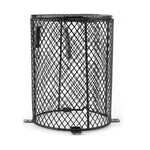 Reptile Cover Mesh Cage Heating Lampshade Anti-scald M.... Fixed Price $31.79.