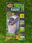 **new** Zoo Med Clean 15 External Canister Filter For Aquatic Turtles. Fixed Price $59.88.