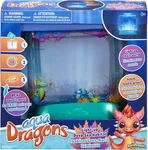 Light Up Deep Sea Habitat Kit Hatch Grow Aqua Dragons Science Toy For Ages 6+. Fixed Price $28.99.