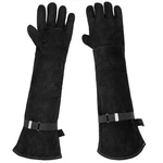 Animal Handling Gloves Bite Proof, Thickened Leather Cat For... Fast Ship. Fixed Price $37.99.