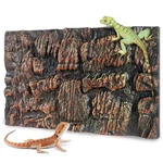 17.7X11.8IN Rock Terrarium BACKGROUND,3D Reptile Tank Board,amphib.... Fixed Price $31.67.
