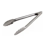 Adcraft XHT16 Stainless Steel Scalloped Tongs. Fixed Price $24.67.