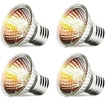 Calpalmy 4-PACK 25W Uva+uvb Reptile Heat Bulbs And Count (pack Of 1). Fixed Price $12.44.