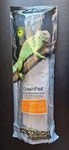 Mossy Terrarium Liner Crash Pad By Galapagos 18"X36" For All Reptiles+amphibians. Fixed Price $12.50.