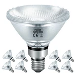 Halogen Flood Light Bulbs PAR38 90W 120V Pack Warm White 2800K Jaenmsa Indoor. Fixed Price $104.99.